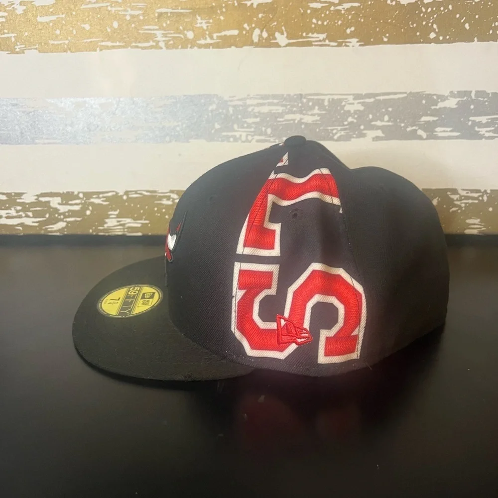 New Era Bulls hat
